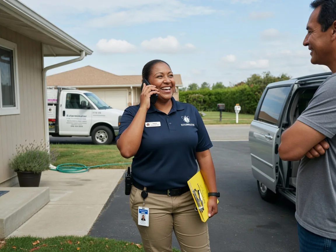 Pest Control Etoile, KY FAQs